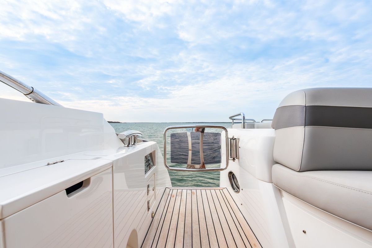 2021 Sunseeker 60 