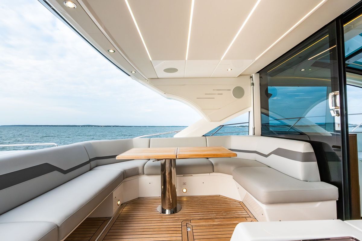 2021 Sunseeker 60 
