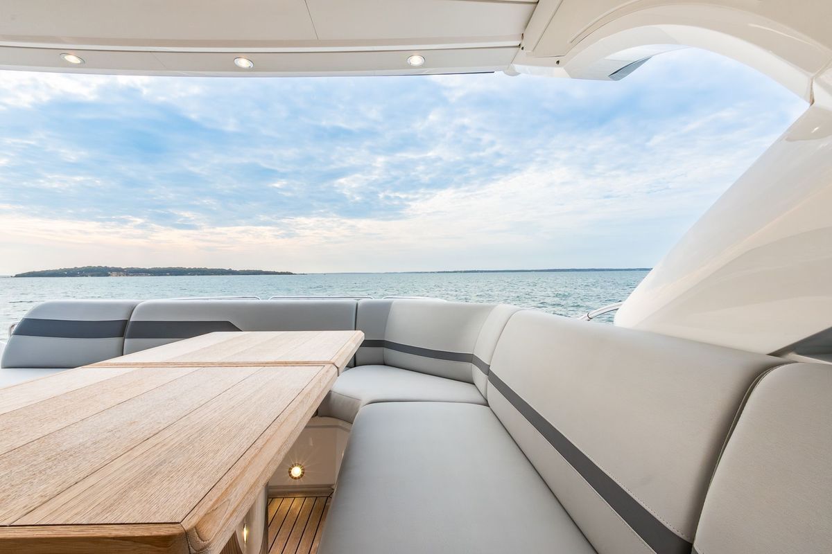 2021 Sunseeker 60 