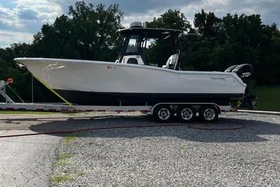 Tidewater 292 CC Adventure