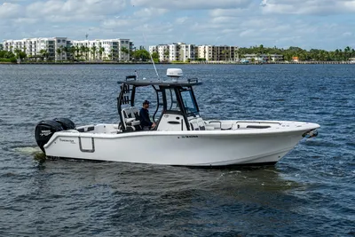 Tidewater 292 CC Adventure