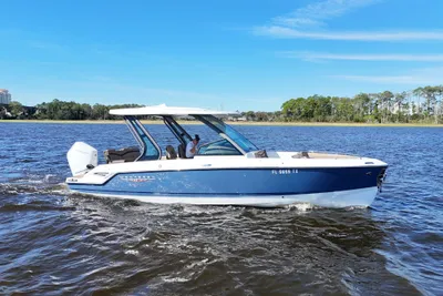 Monterey Elite 27 OB