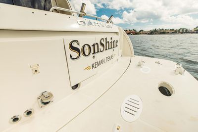 Yacht