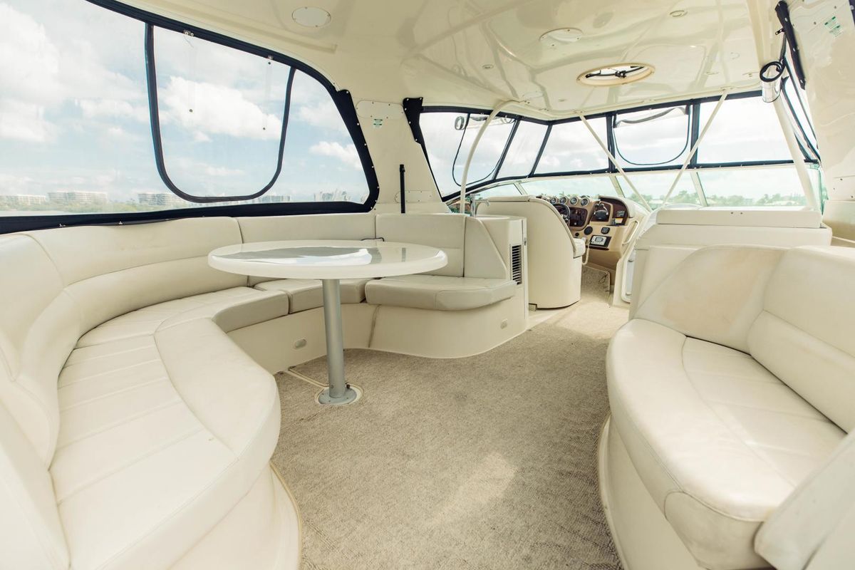 2004 Carver 56 