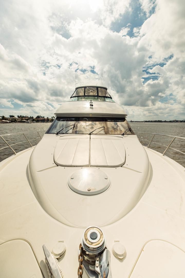 2004 Carver 56 