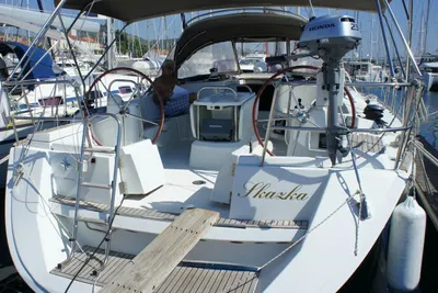 Jeanneau Sun Odyssey 49i