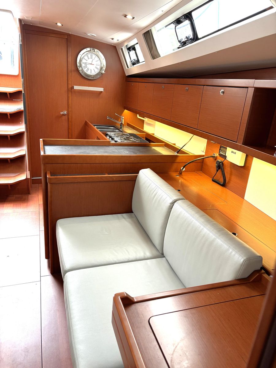 2018 Beneteau 45 