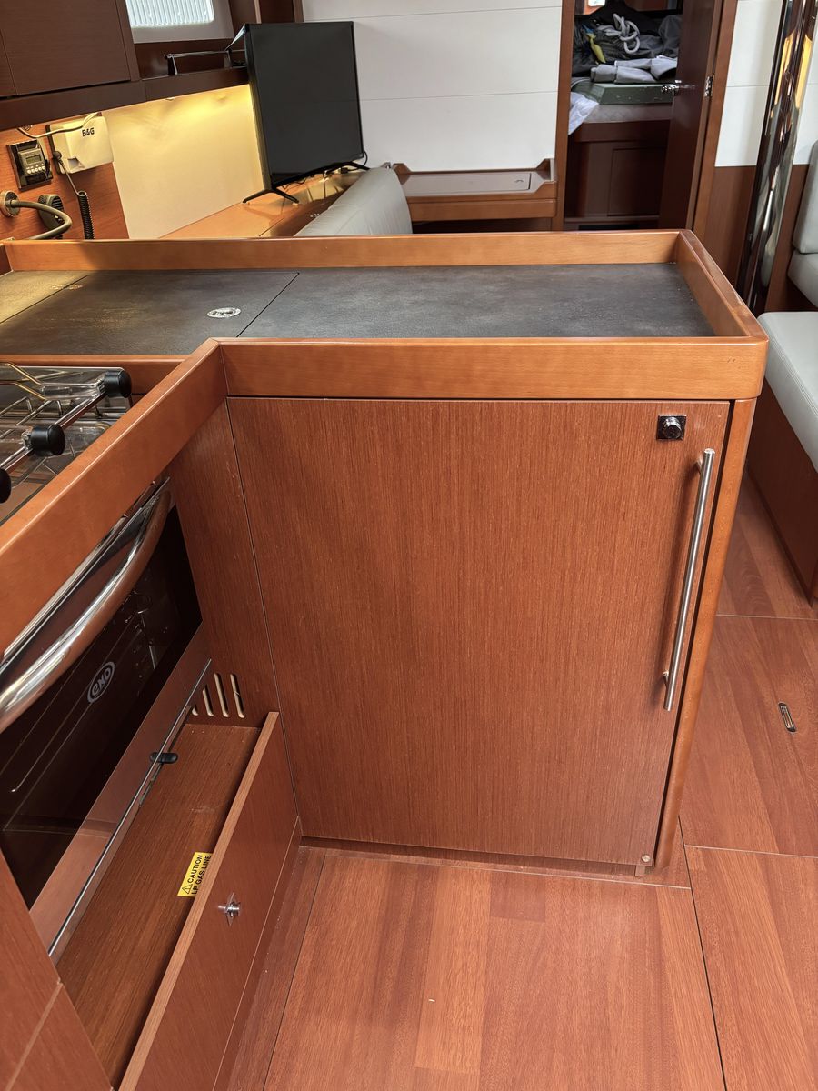 2018 Beneteau 45 