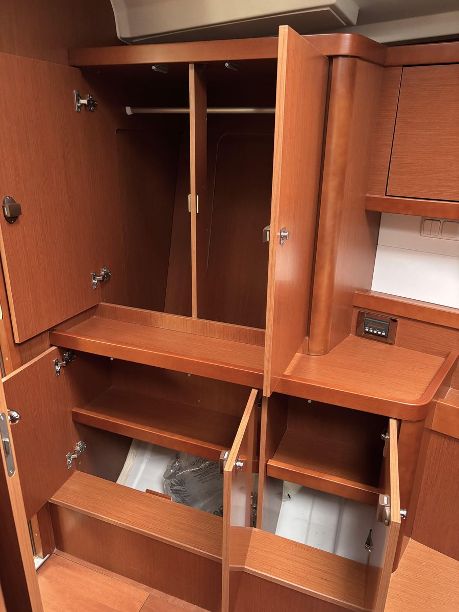2018 Beneteau 45 