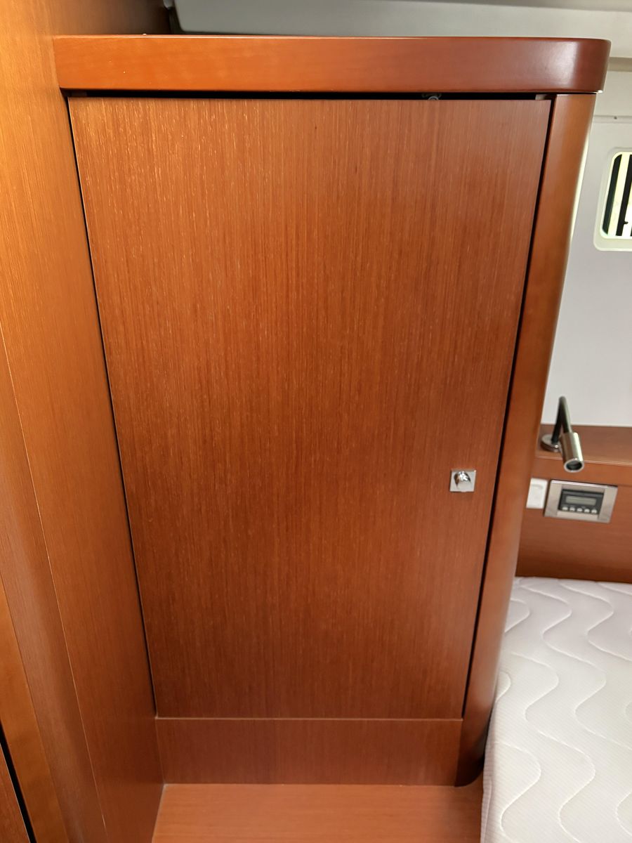 2018 Beneteau 45 