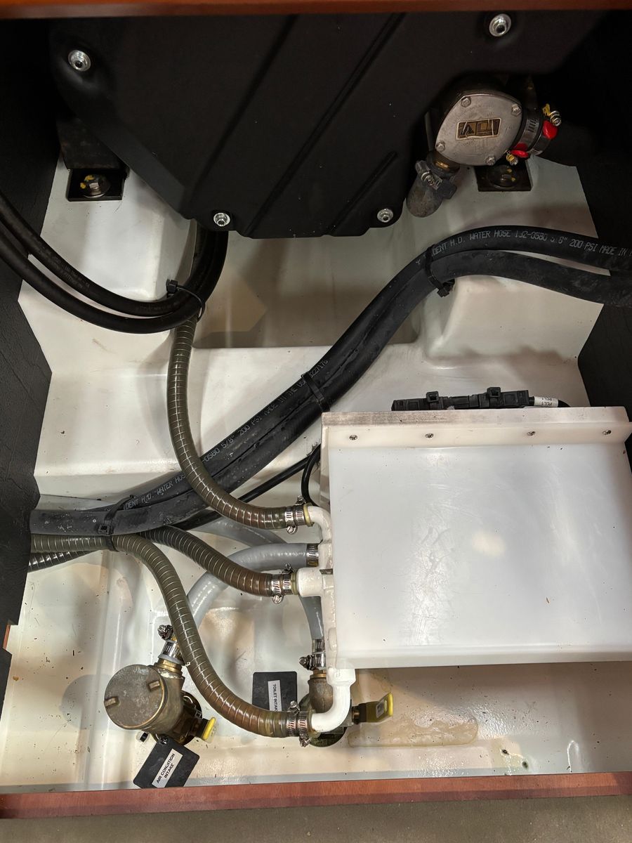 2018 Beneteau 45 
