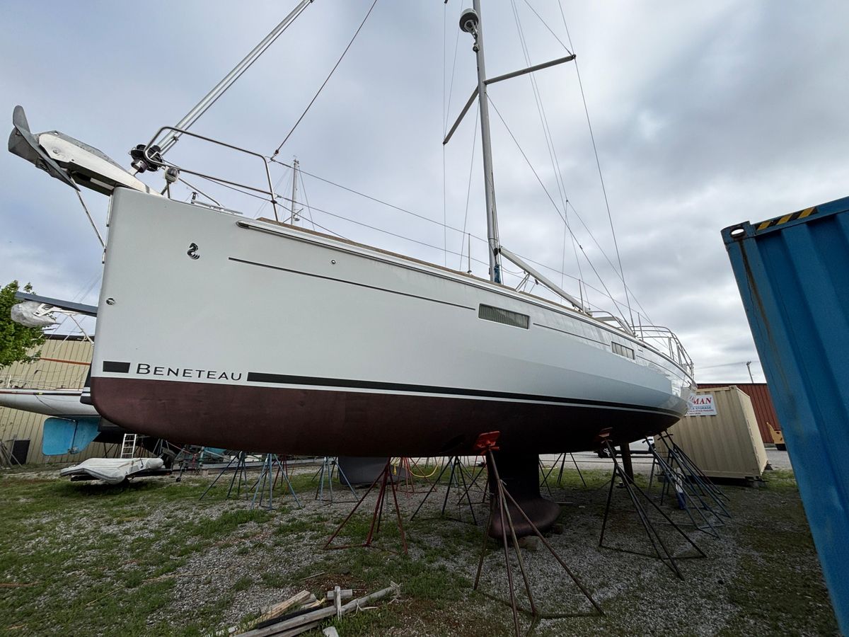 2018 Beneteau 45 