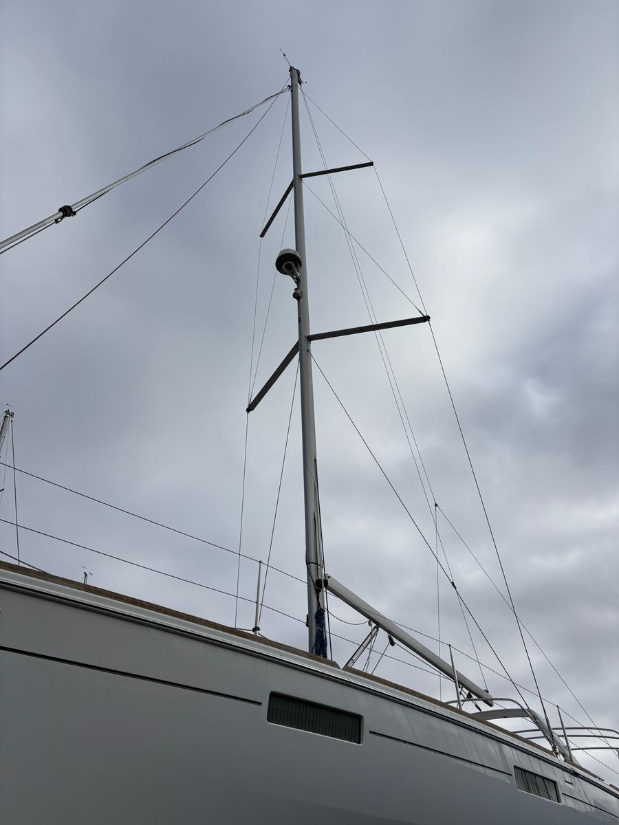 2018 Beneteau 45 