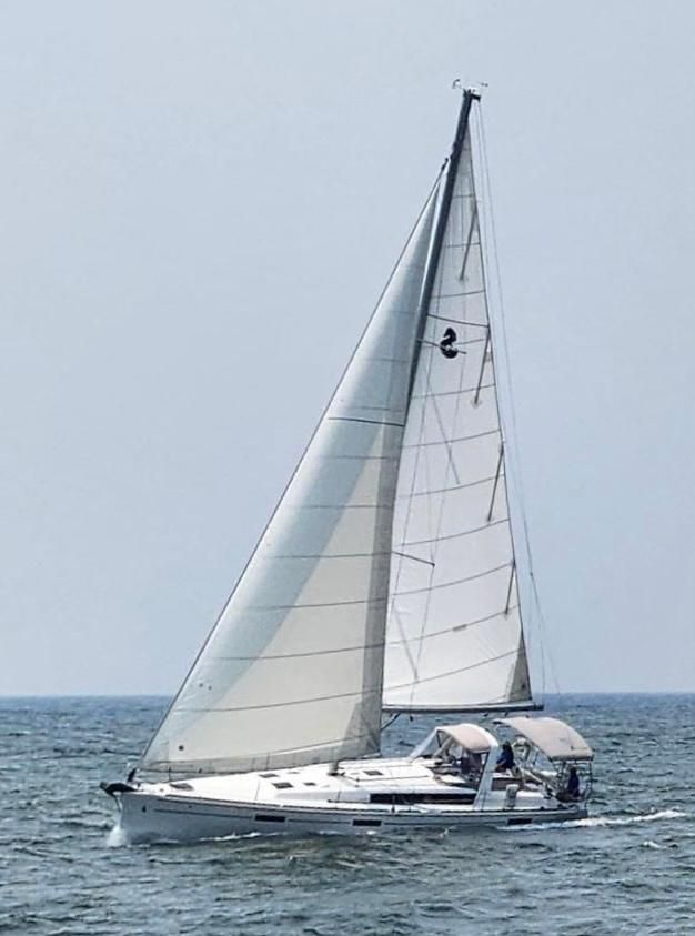 2018 Beneteau 45 