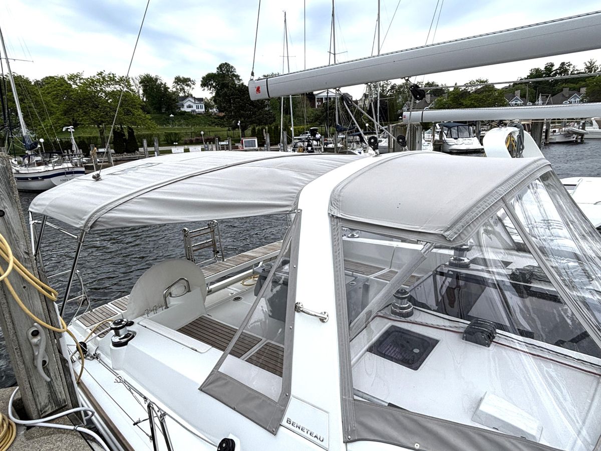 2018 Beneteau 45 