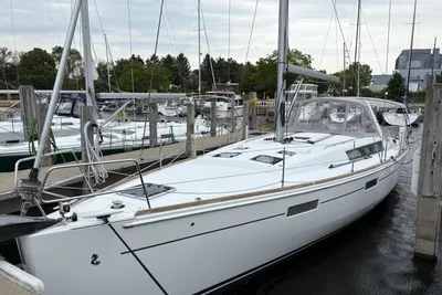 Beneteau Oceanis 45