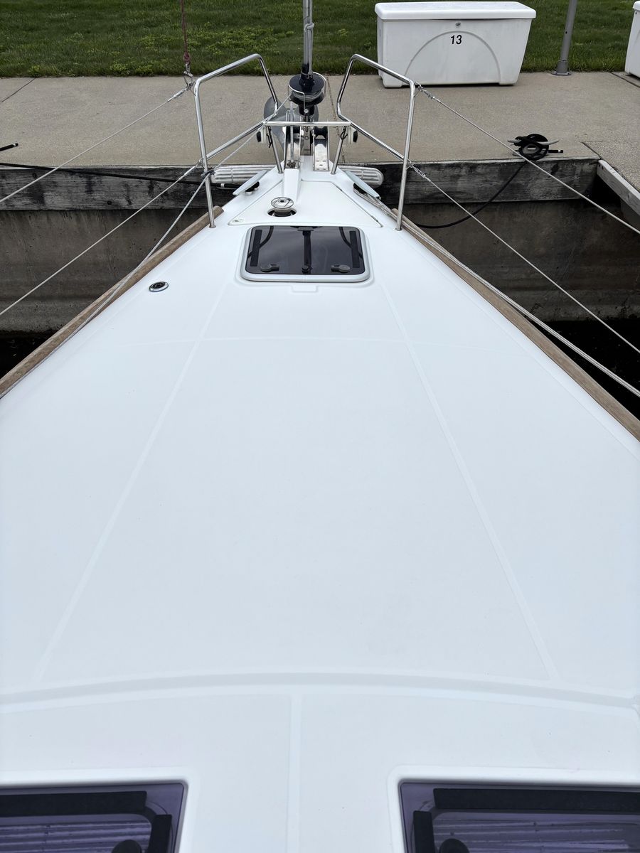 2018 Beneteau 45 