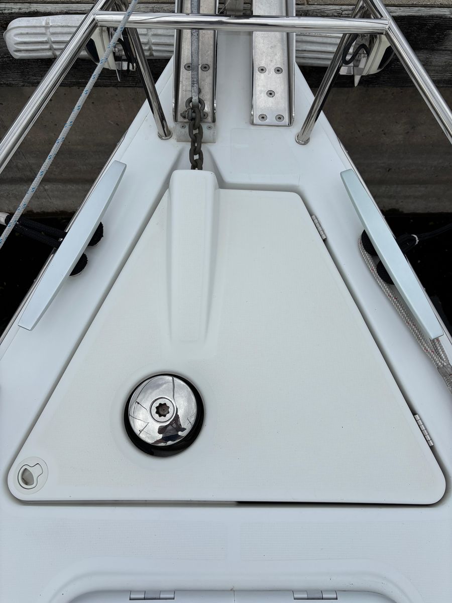 2018 Beneteau 45 