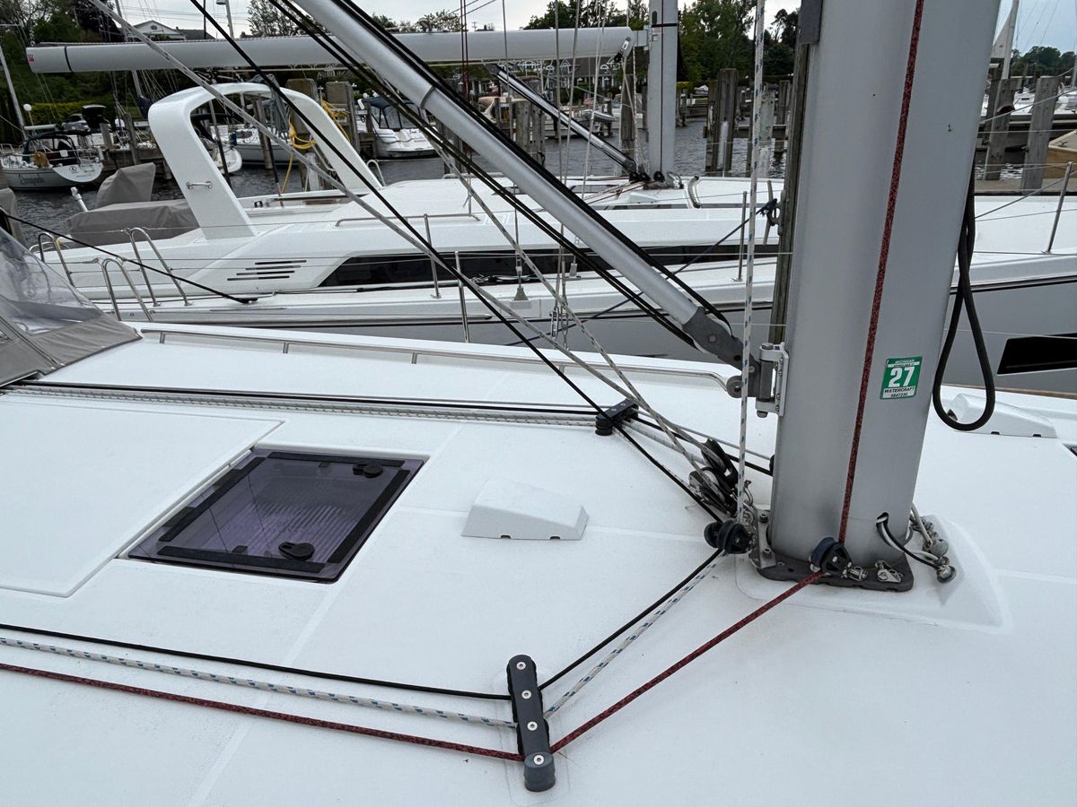 2018 Beneteau 45 