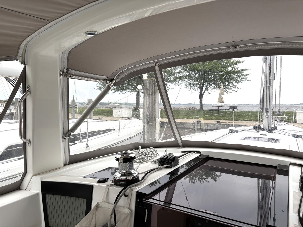 2018 Beneteau 45 