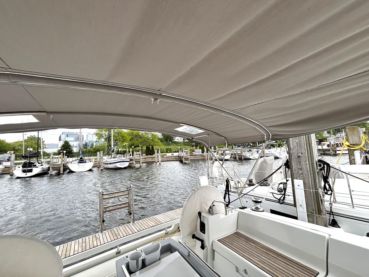 2018 Beneteau 45 