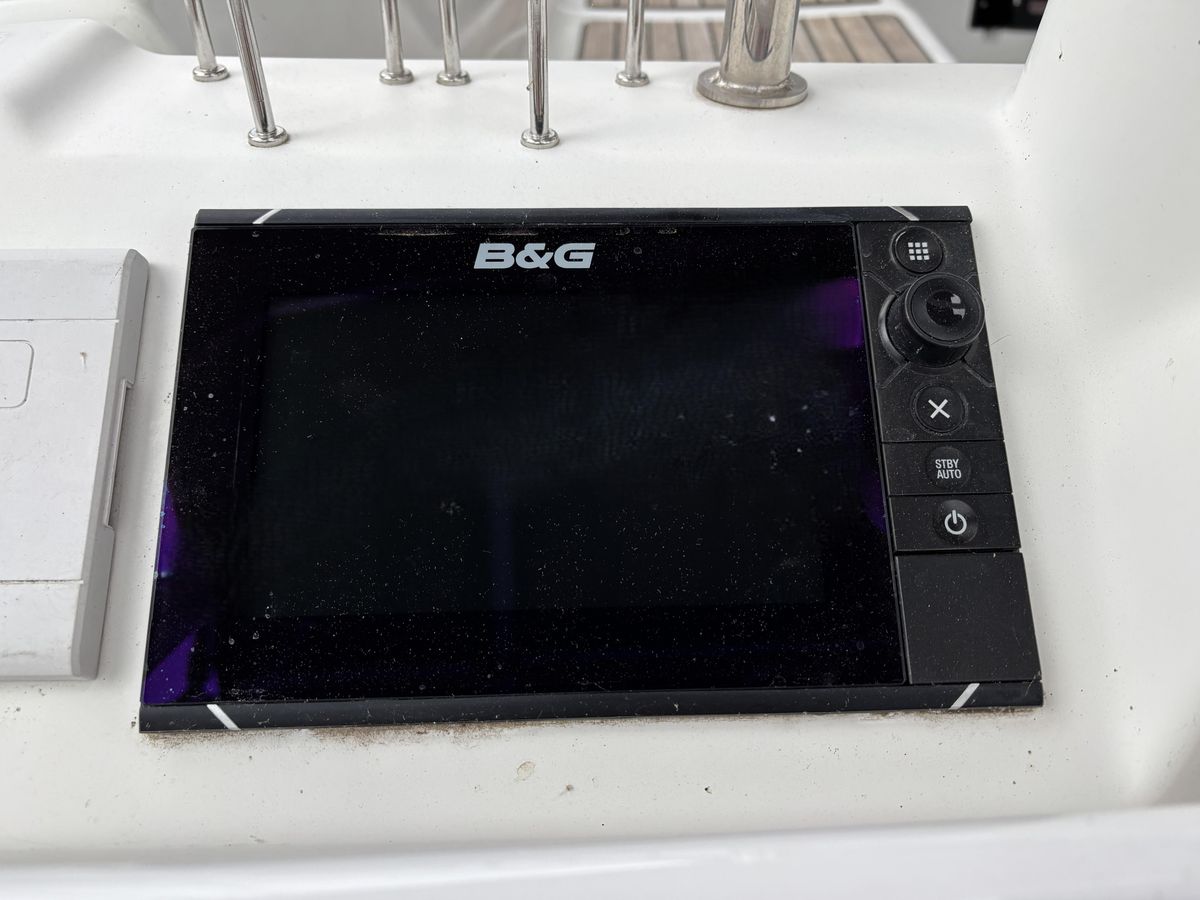 2018 Beneteau 45 