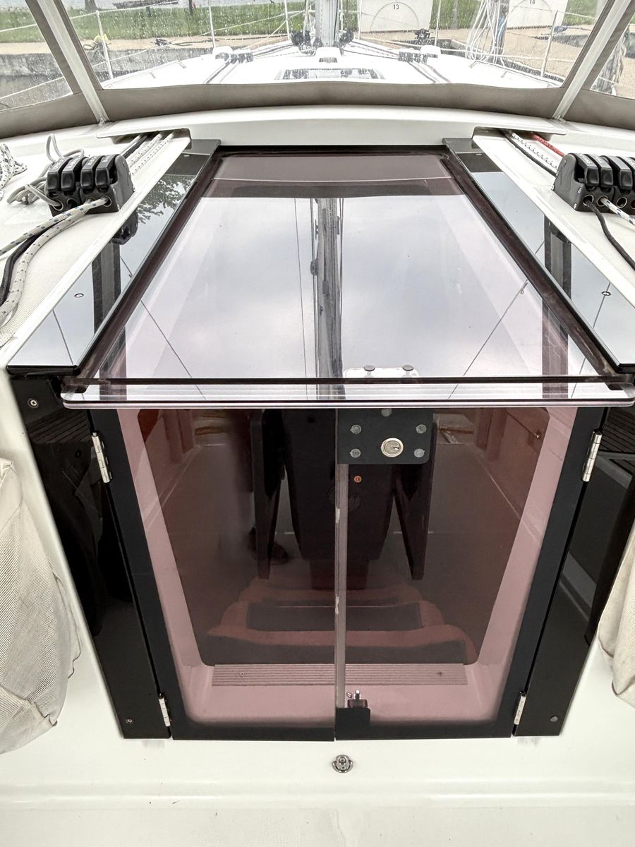 2018 Beneteau 45 