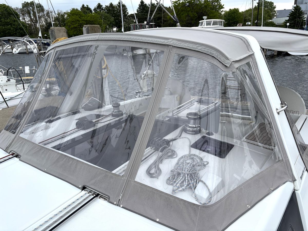 2018 Beneteau 45 
