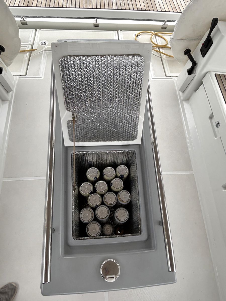 2018 Beneteau 45 