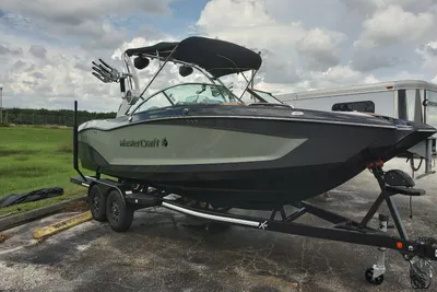 2019 MasterCraft X22