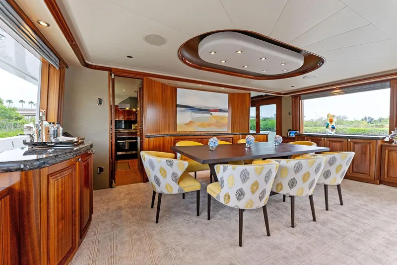 Antares Yacht Photos Pics 