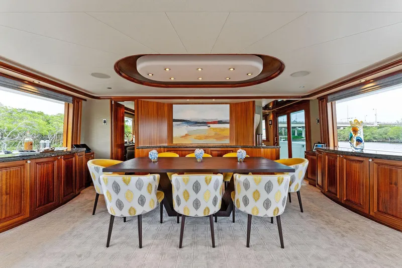 Antares Yacht Photos Pics 