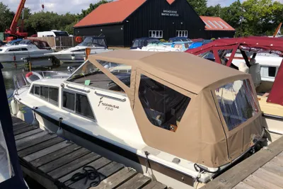 1982 Freeman 750