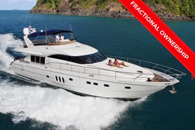 Princess 75 Motor Yacht