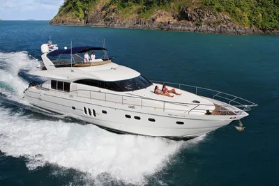 Princess 75