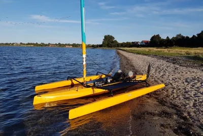 2017 Hobie Mirage Adventure Island