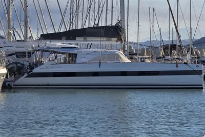 2017 Nautitech 542