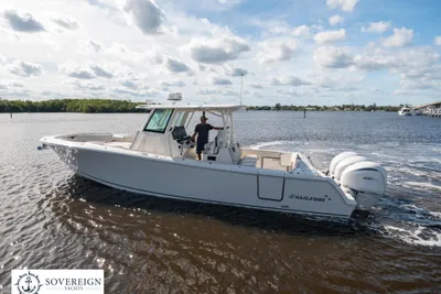 Sailfish 360 CC