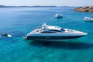 2009 Sunseeker Predator 72