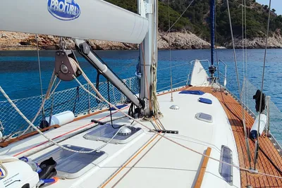 1997 Dufour 45 Classic