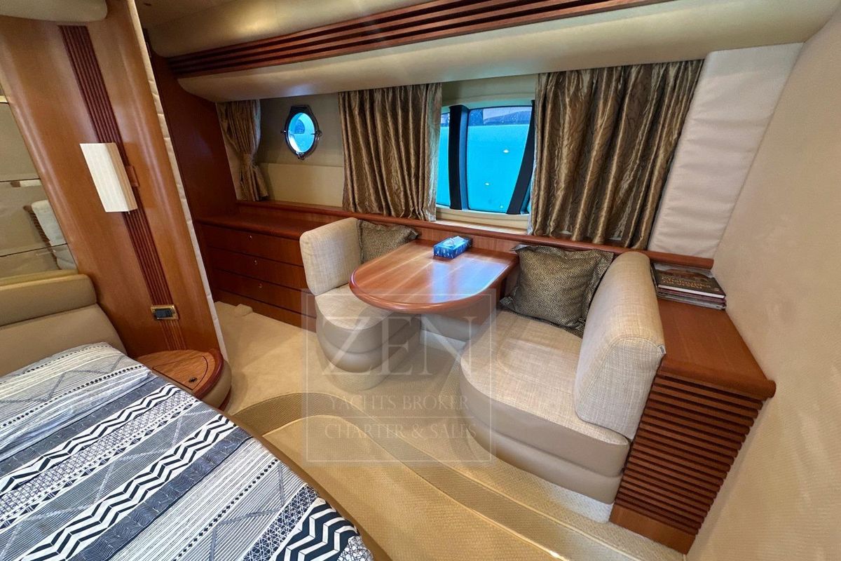 2009 Azimut 70 
