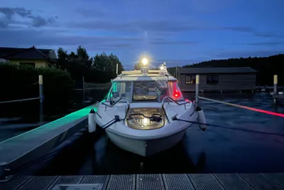 2012 Yamarin 59 HT