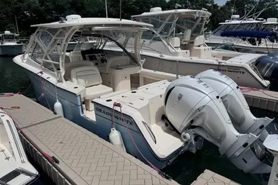 Grady-White Freedom 307