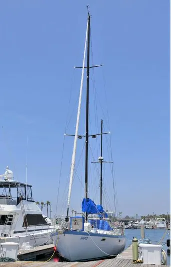 Spirit Yacht Photos Pics 