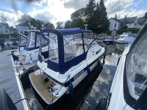 1989 Fairline Targa 75 Gran Turismo