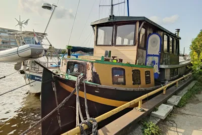 1900 Custom Boeieraak