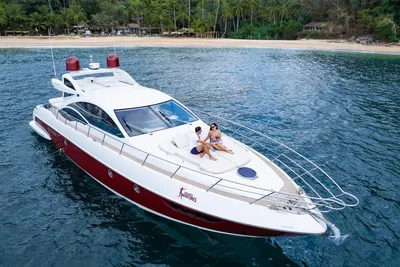 Azimut 62S
