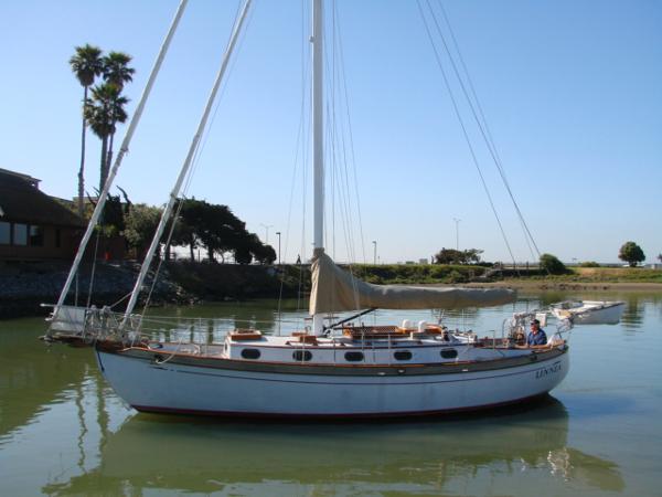 1980 Baba Flying Dutchman