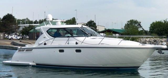 2008 Tiara Yachts 4300 Sovran