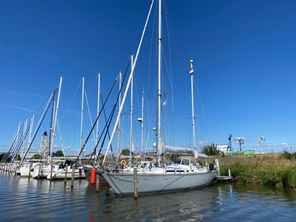 1980 Cheoy Lee 48 Ketch